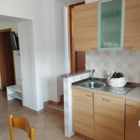 Apartmaji Paliska C1 Nyaraló