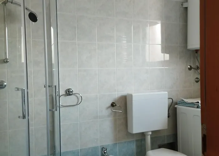 Apartmaji Paliska C1 Casa de Férias *