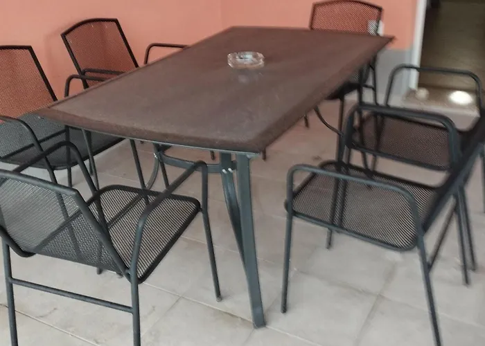 Apartmaji Paliska C1 *