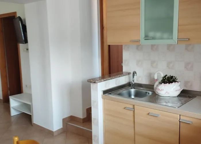 Apartmaji Paliska C1 Casa de Férias Izola