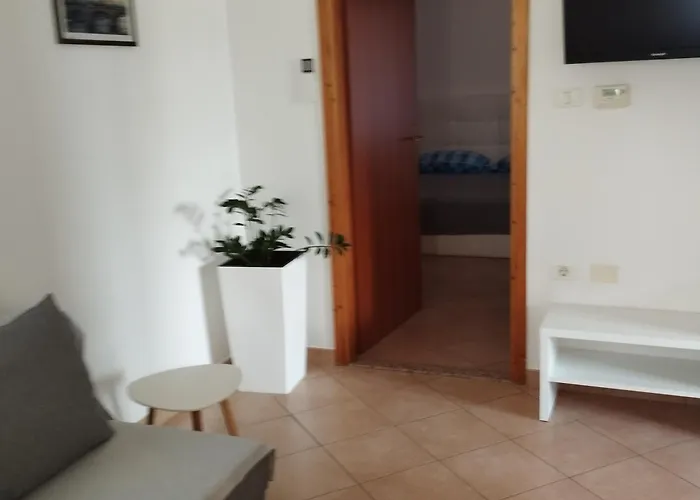 Apartmaji Paliska C1