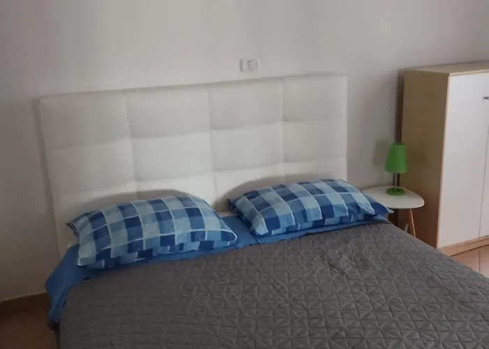 Apartmaji Paliska C1 Izola