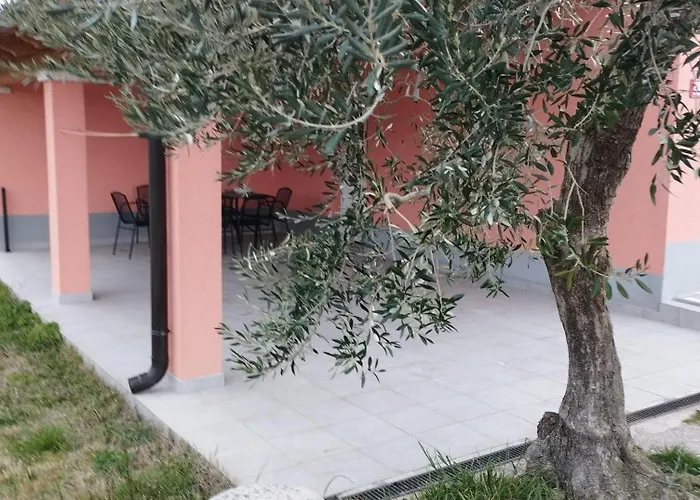 Vakantiehuis Apartmaji Paliska C1