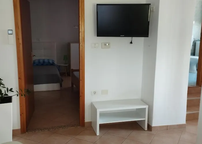 Apartmaji Paliska C1 * Izola
